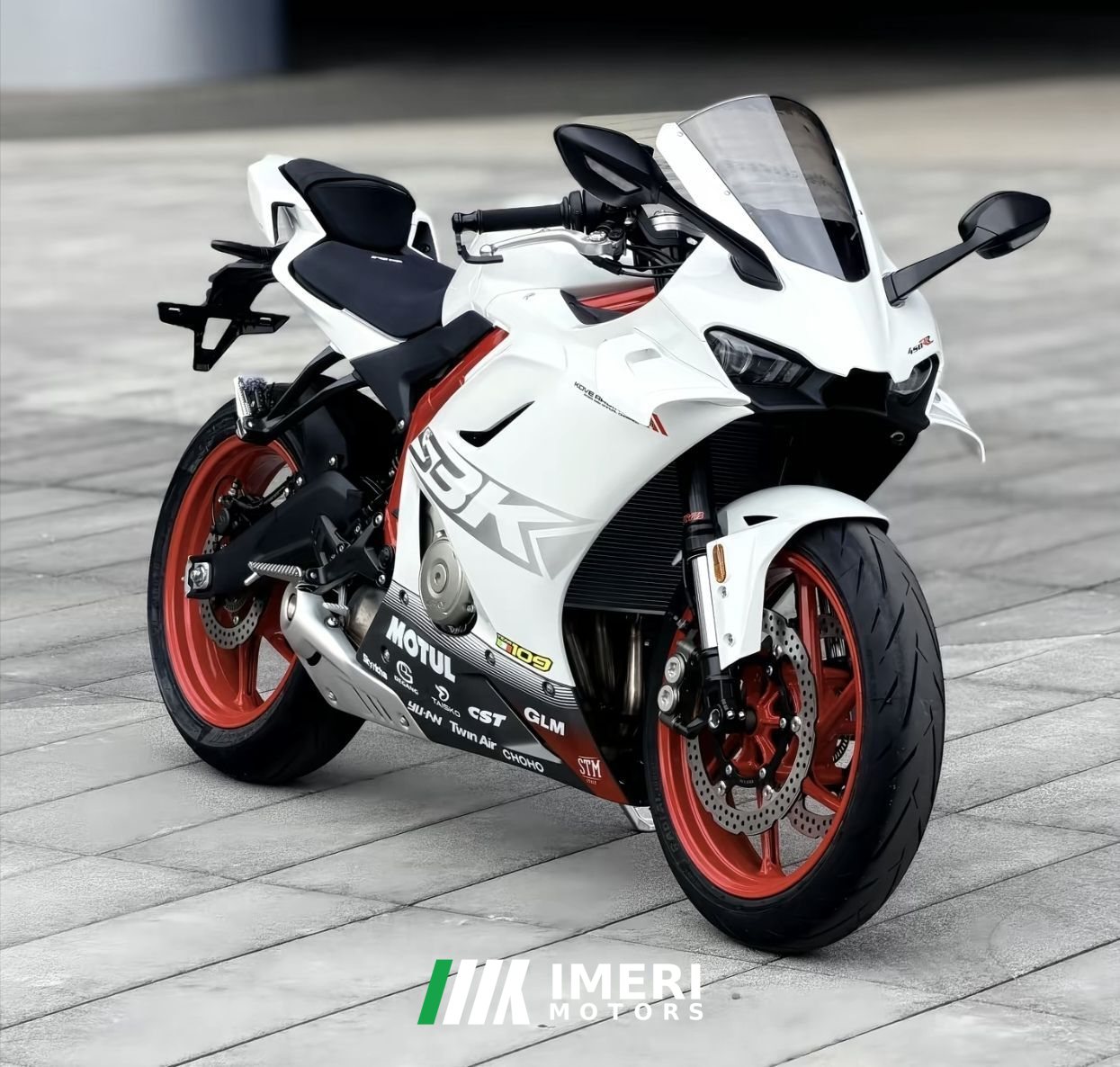 2026 Kayo 450RR