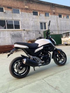 CFMOTO ST Baboon 125 cc - фото 4