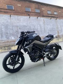 CFMOTO 250NK - ფოტო 2