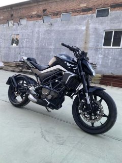 CFMOTO 250NK - ფოტო 3