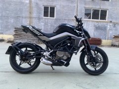 CFMOTO 250NK - ფოტო 4