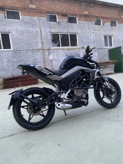 CFMOTO 250NK - ფოტო 5