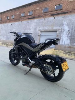 CFMOTO 250NK - ფოტო 6