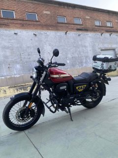Cyclone RA2 250 cc - ფოტო 1