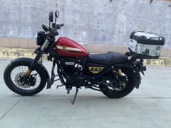 Cyclone RA2 250 cc - ფოტო 2