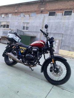 Cyclone RA2 250 cc - ფოტო 4