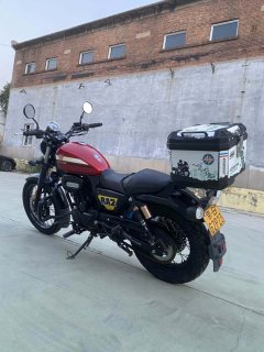 Cyclone RA2 250 cc - ფოტო 5