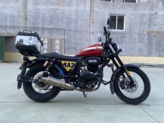 Cyclone RA2 250 cc - ფოტო 7