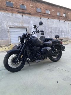 Hailing HL250B-D 226 cc - photo 2
