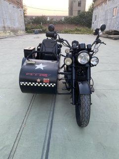 Hailing HL250B-D 226 cc - photo 3