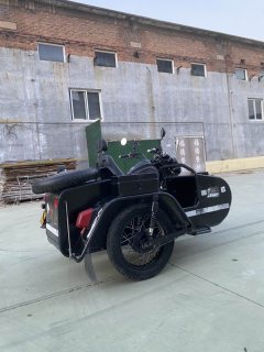 Hailing HL250B-D 226 cc - photo 6