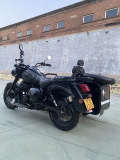 Hailing HL250B-D 226 cc - photo 7