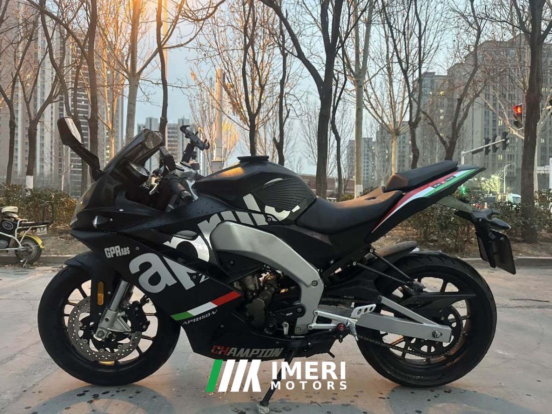 Zongshengapuliya GPR150R - motorcycle from China