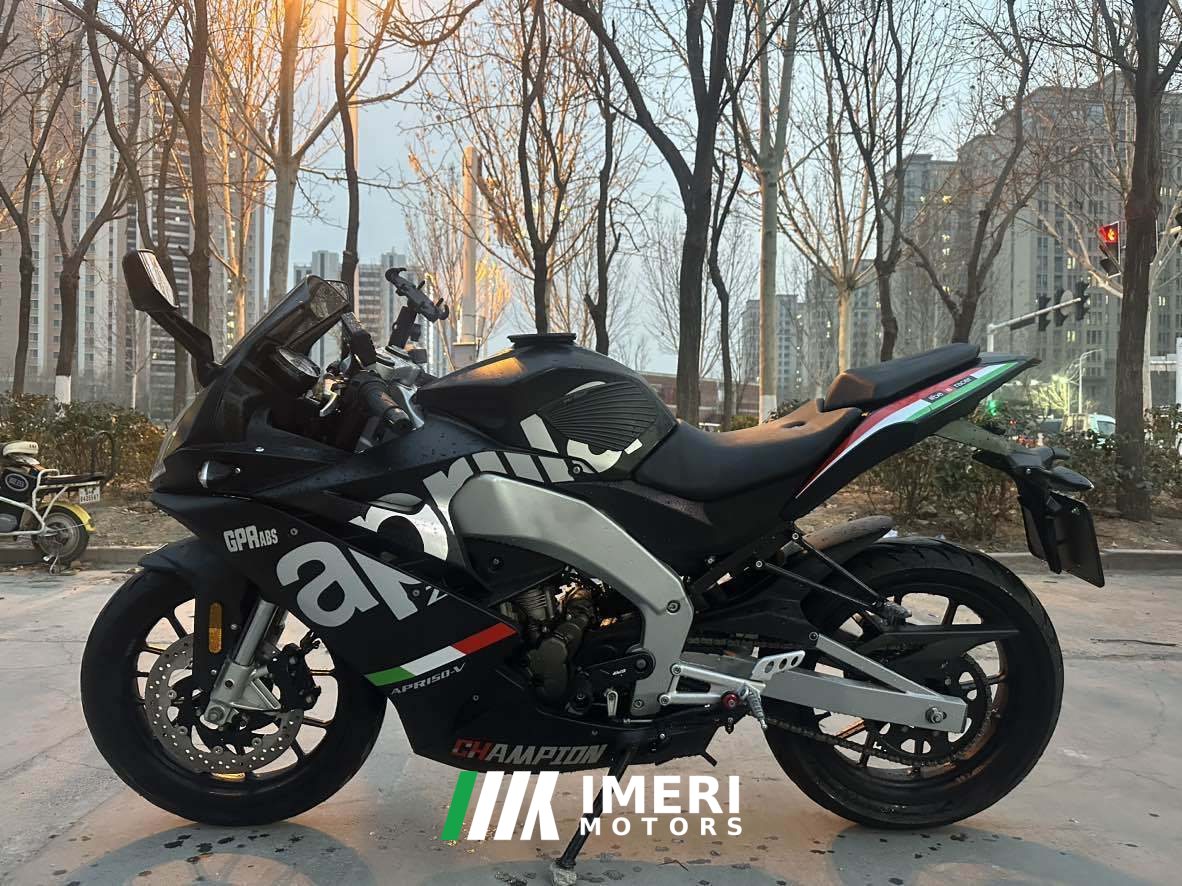 2021 Zongshengapuliya GPR150R