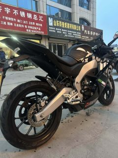 Zongshengapuliya GPR150R - photo 5