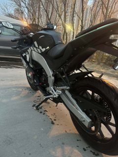 Zongshengapuliya GPR150R - photo 6