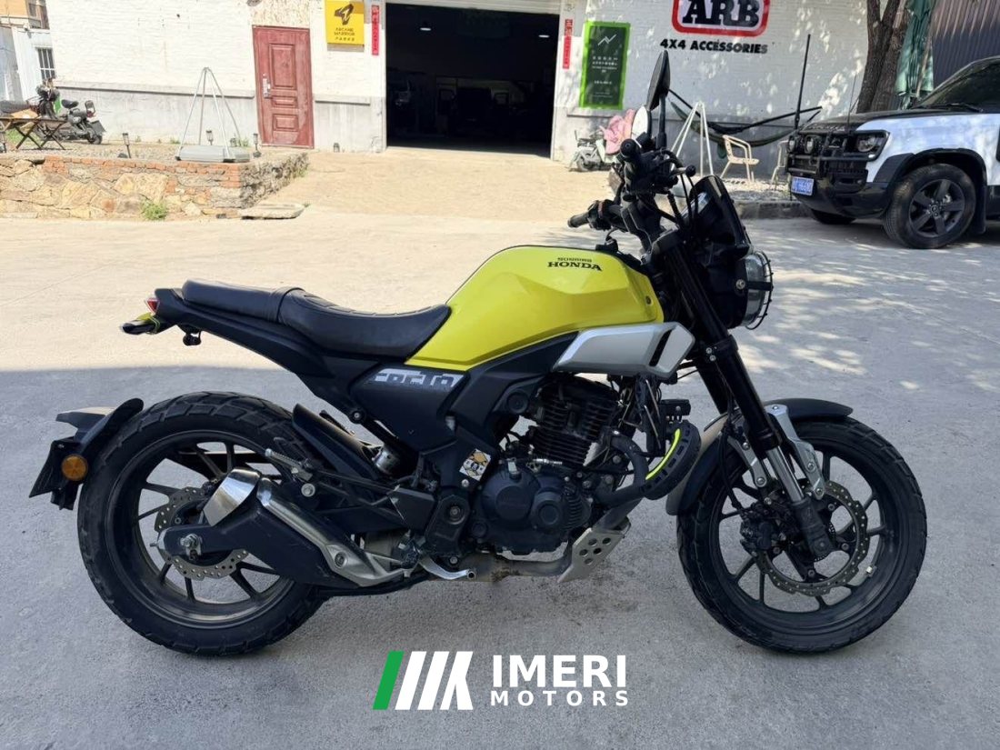 Sundiro Honda CBF190TR - მოტოციკლი ჩინეთიდან