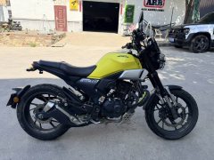 Sundiro Honda CBF190TR - ფოტო 1