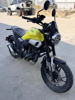Sundiro Honda CBF190TR - ფოტო 2
