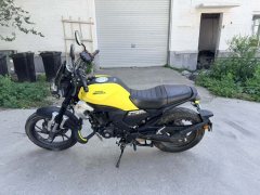 Sundiro Honda CBF190TR - ფოტო 4