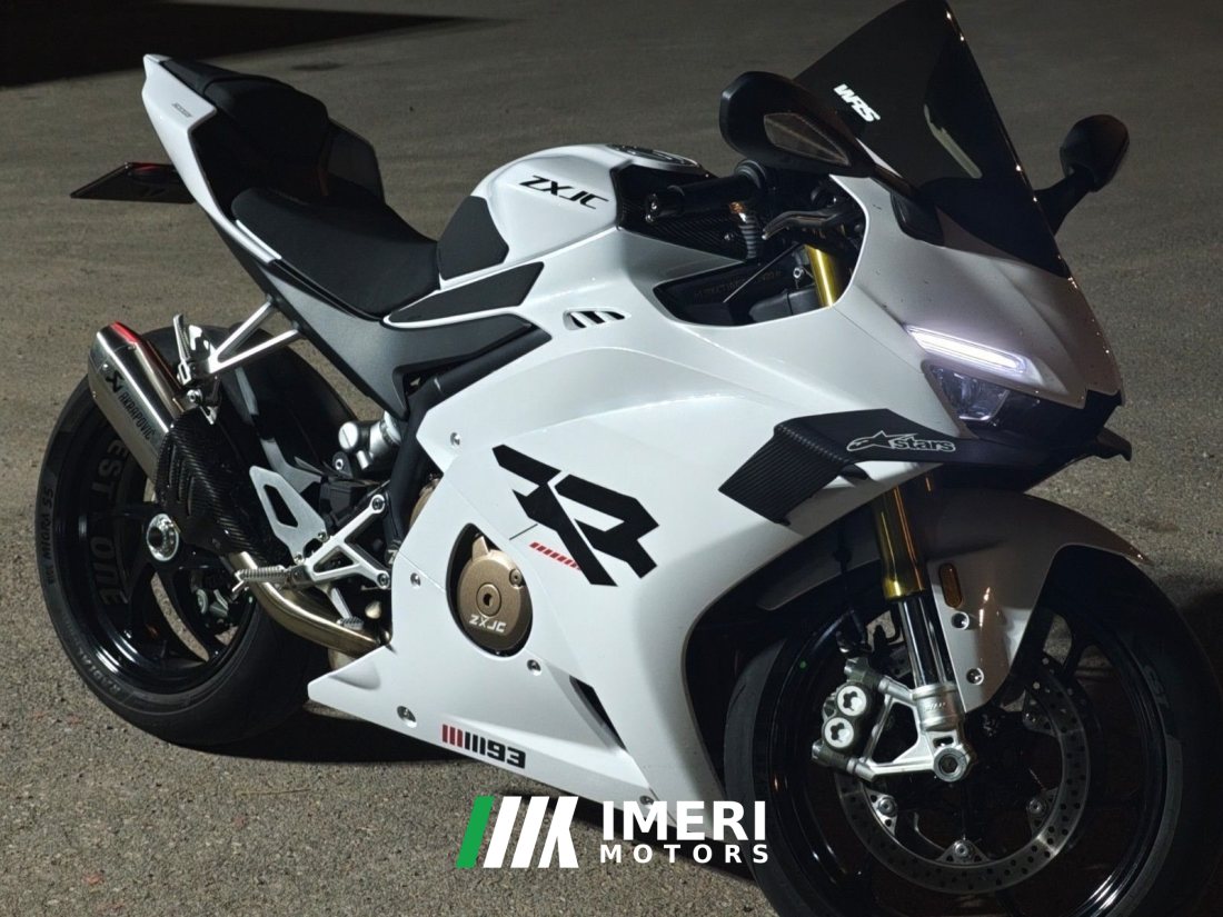 Zhangxue Motorcycles 500RR - motorcycle from China