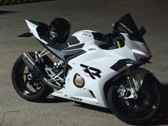 Zhangxue Motorcycles 500RR - photo 2