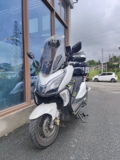 Haojue ADX125 - ფოტო 1