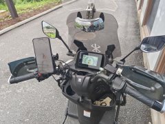 Haojue ADX125 - ფოტო 3