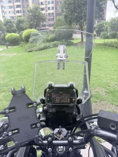 Haojue Suzuki DL250 - photo 1