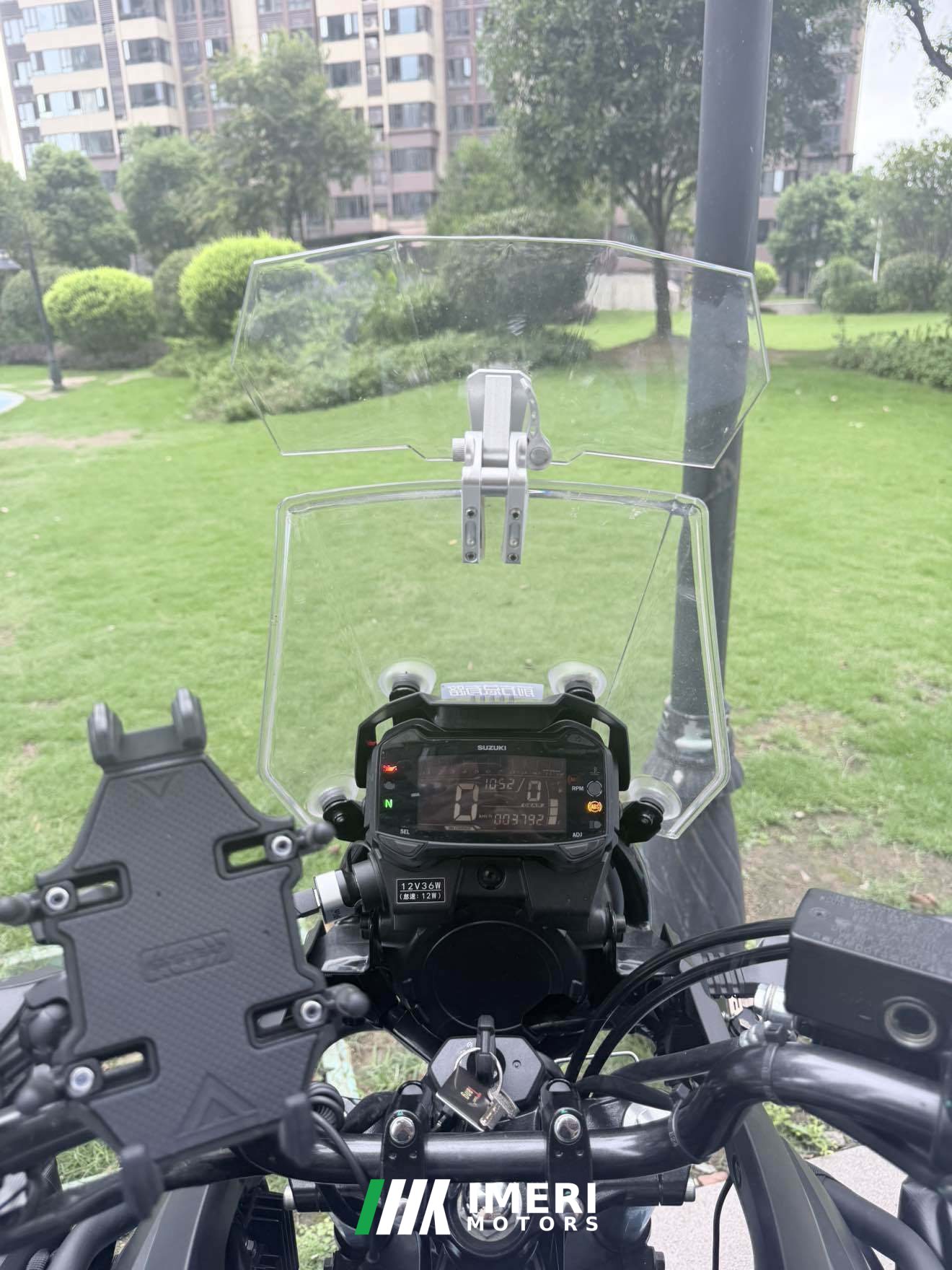 2024 Haojue Suzuki DL250