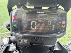 Haojue Suzuki DL250 - photo 2