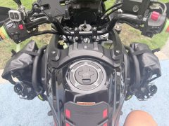 Haojue Suzuki DL250 - photo 3