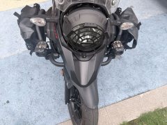 Haojue Suzuki DL250 - photo 5
