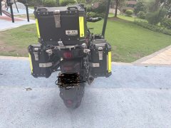 Haojue Suzuki DL250 - photo 7