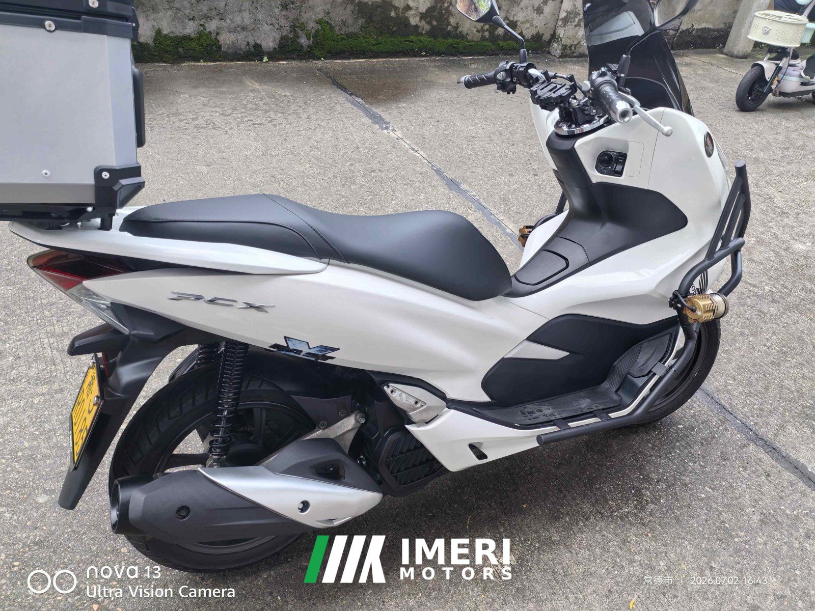 2020 Sundiro Honda PCX 150 cc