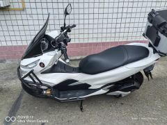 Sundiro Honda PCX 150 cc - ფოტო 2