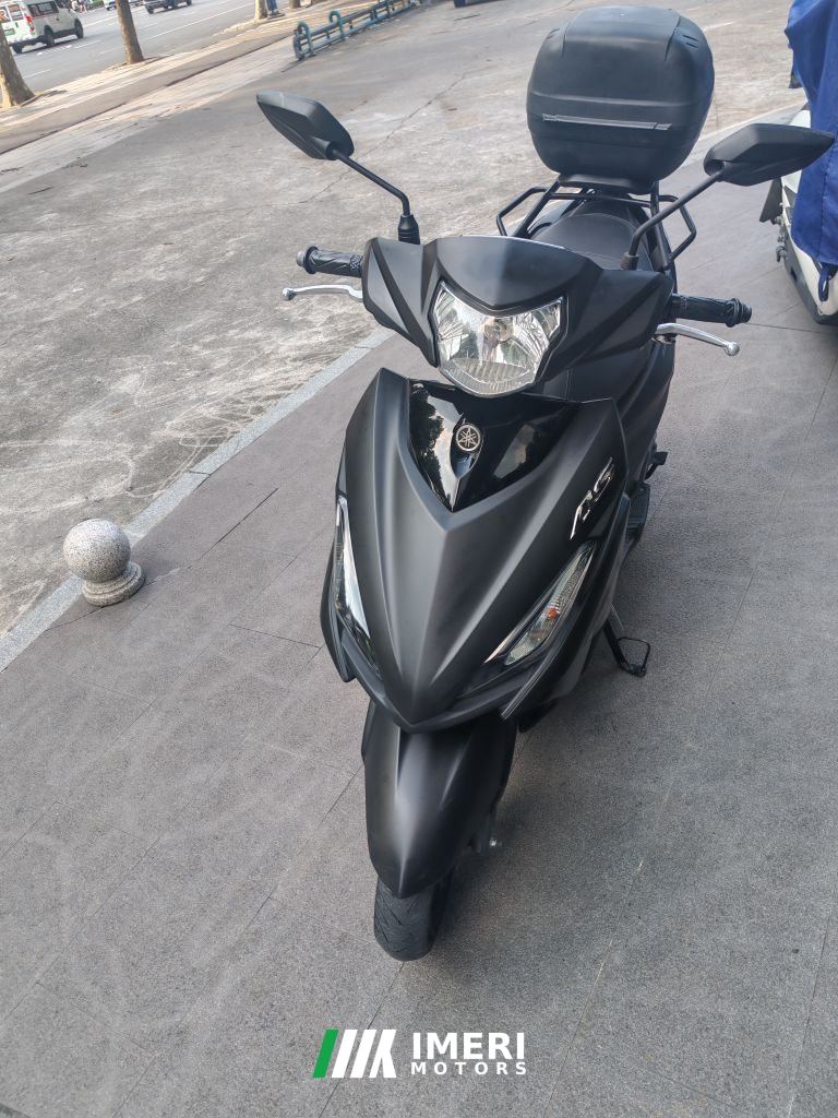 2020 Jianshe Yamaha 125
