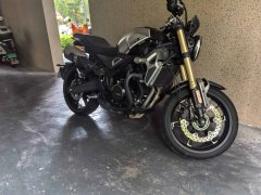 Voge 350AC 320 cc - ფოტო 1