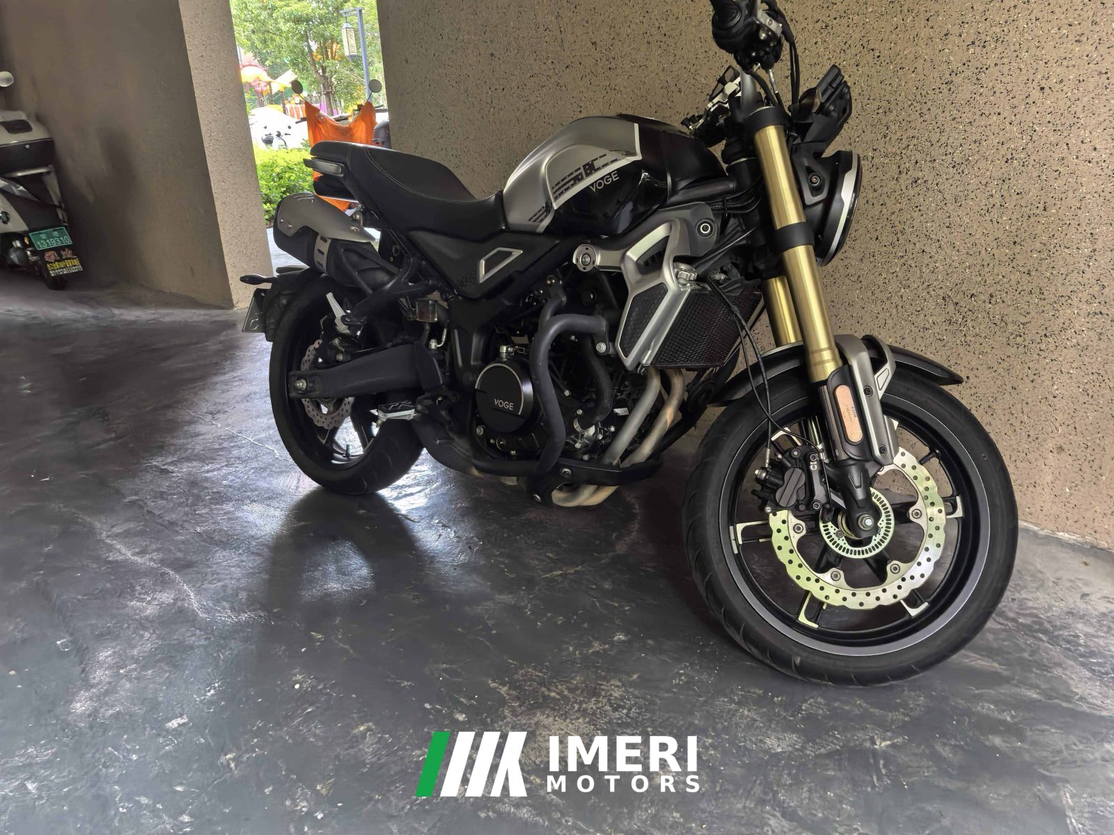 2022 Voge 350AC 320 cc