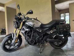 Voge 350AC 320 cc - ფოტო 2