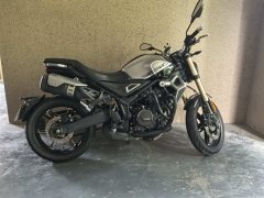 Voge 350AC 320 cc - ფოტო 3