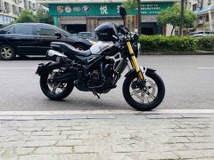 Voge 350AC 320 cc - ფოტო 4