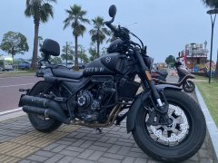 Voge CU525 500 cc - ფოტო 1