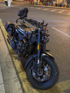 Voge CU525 500 cc - ფოტო 2
