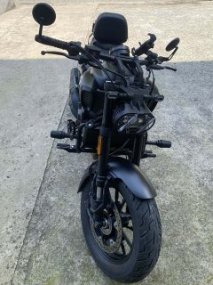 Voge CU525 500 cc - ფოტო 3