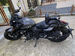 Voge CU525 500 cc - ფოტო 4