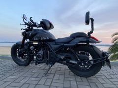 Voge CU525 500 cc - ფოტო 5