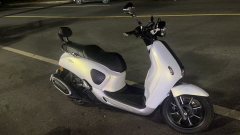 Wuyang Honda NWF150 - ფოტო 1