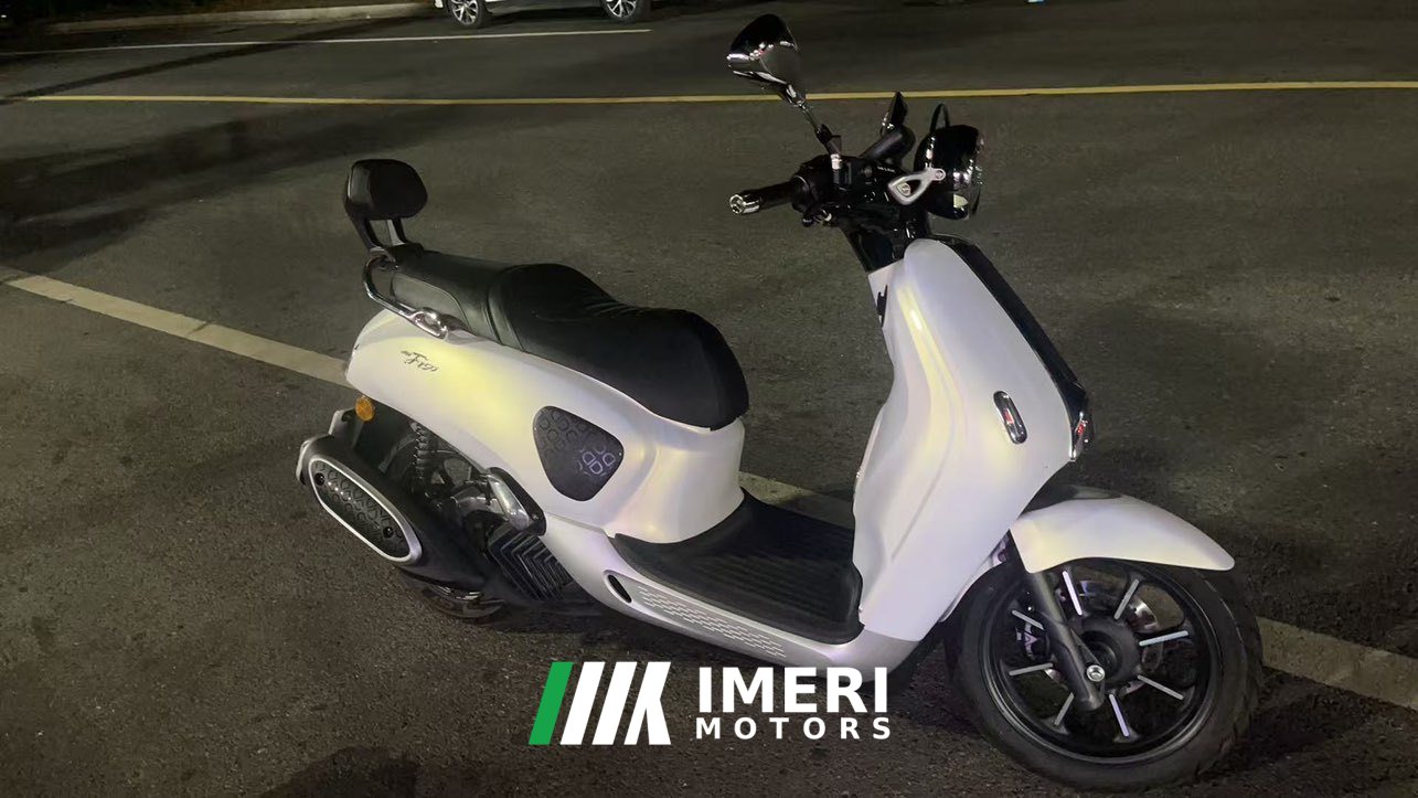 2026 Wuyang Honda NWF150