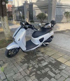 Wuyang Honda NWF150 - ფოტო 2